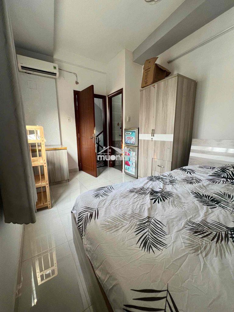 Chính chủ cần co thuê full nt ngay trung tâm quận 5 - 2