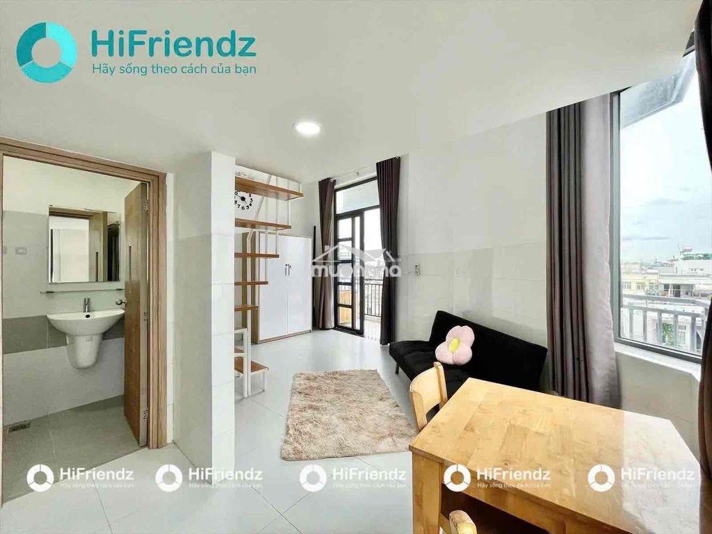 Trống lại 1 phòng duplex full nội thất🥰ql1a🥰cvpm quang trung - 3