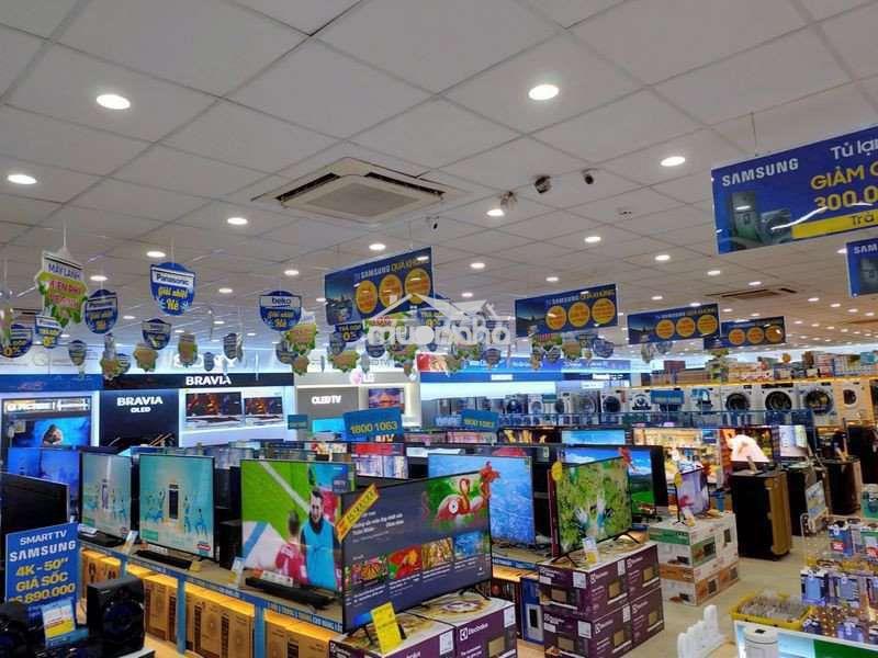 Mb trệt 800m2 trống suốt có pccc - 2