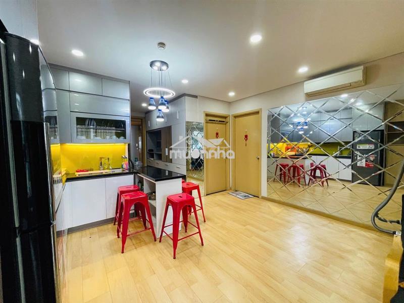 ⭐Skyline cho thuê gấp 3pn2wc full nội thất tầng cao chỉ 16 triệu