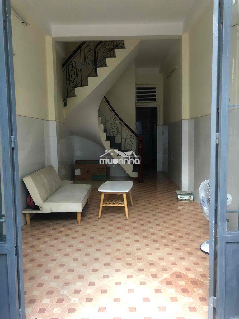 Ngay chợ bàn cờ - hẻm kinh doanh 7m - nhà chính chủ - 2