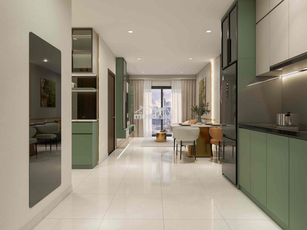 Căn hộ 2pn, 2wc ngay metro số 2, hướng view đẹp - 2