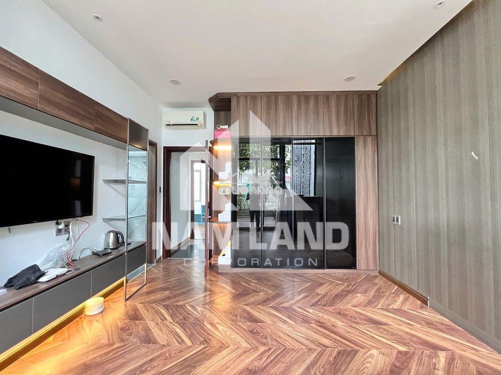 Cho thuê căn villa 7x20m trệt 3 lầu đường số 2 p.an phú-gía 40tr - 2