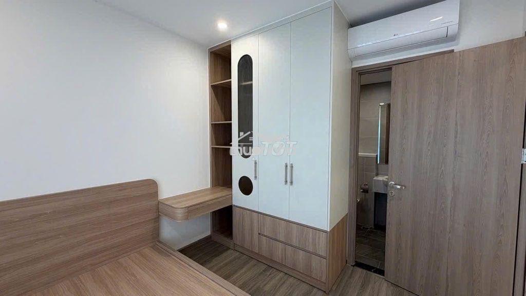 Chính chủ gửi cho thuê căn hộ 2pn phân khu glory heights - tone gỗ ấm - 4