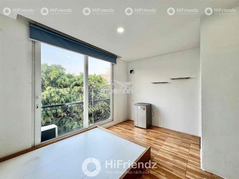Studio ban công rộng full nội thất giá rẻ ngay lê văn thọ