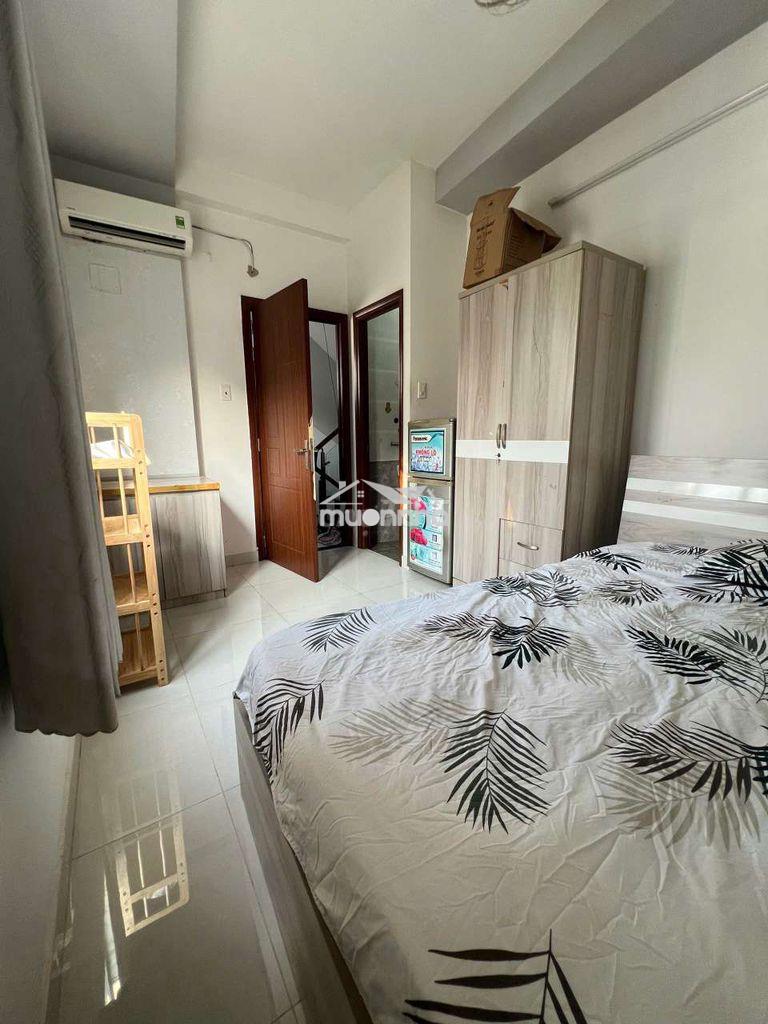 🏡Cho thuê studio full nội thất -nguyễn trãi - quận 5 - 4tr7 / tháng. - 4
