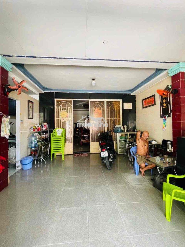 Ngang 7.5 x 18 - chỉ 6.x tỷ - hẻm xe tải - lê trọng tấn