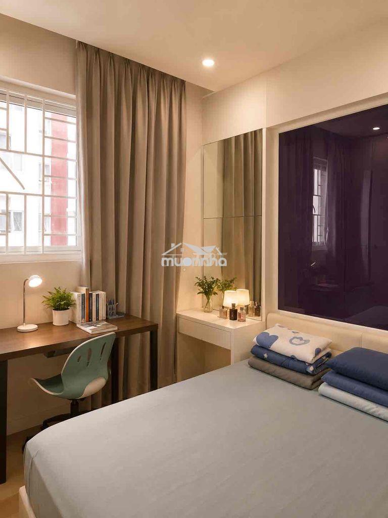 Cho thuê căn hộ full nội thất ở liền - 4