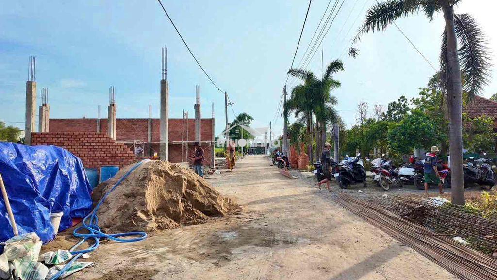 Chỉ cần 500tr nhận ngay nền đất khu dân cư tân triều -dt ngang 5 mét - 4