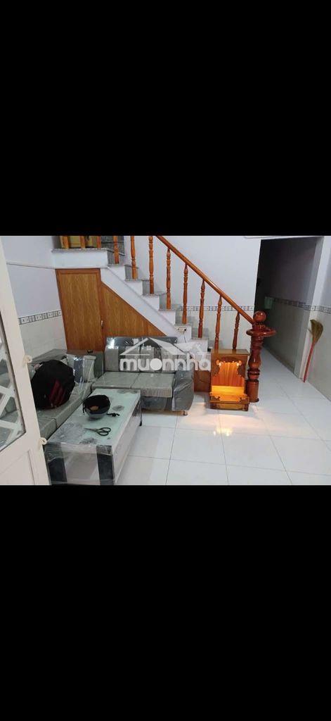 Nhà 40m2 đường 1a vĩnh lộc b chính chủ bán hẻm thông 2m, có cửa sau