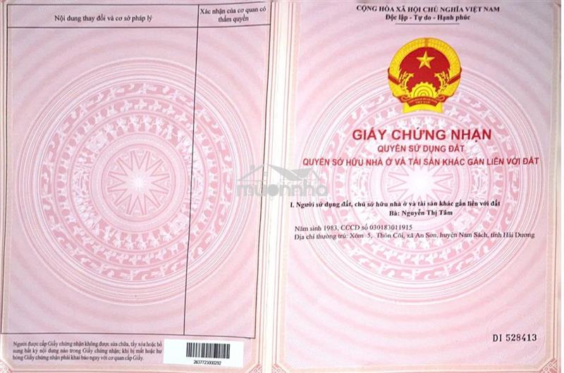 Chính chủ bán đất ngộp phước tân-đn, gần ql 51