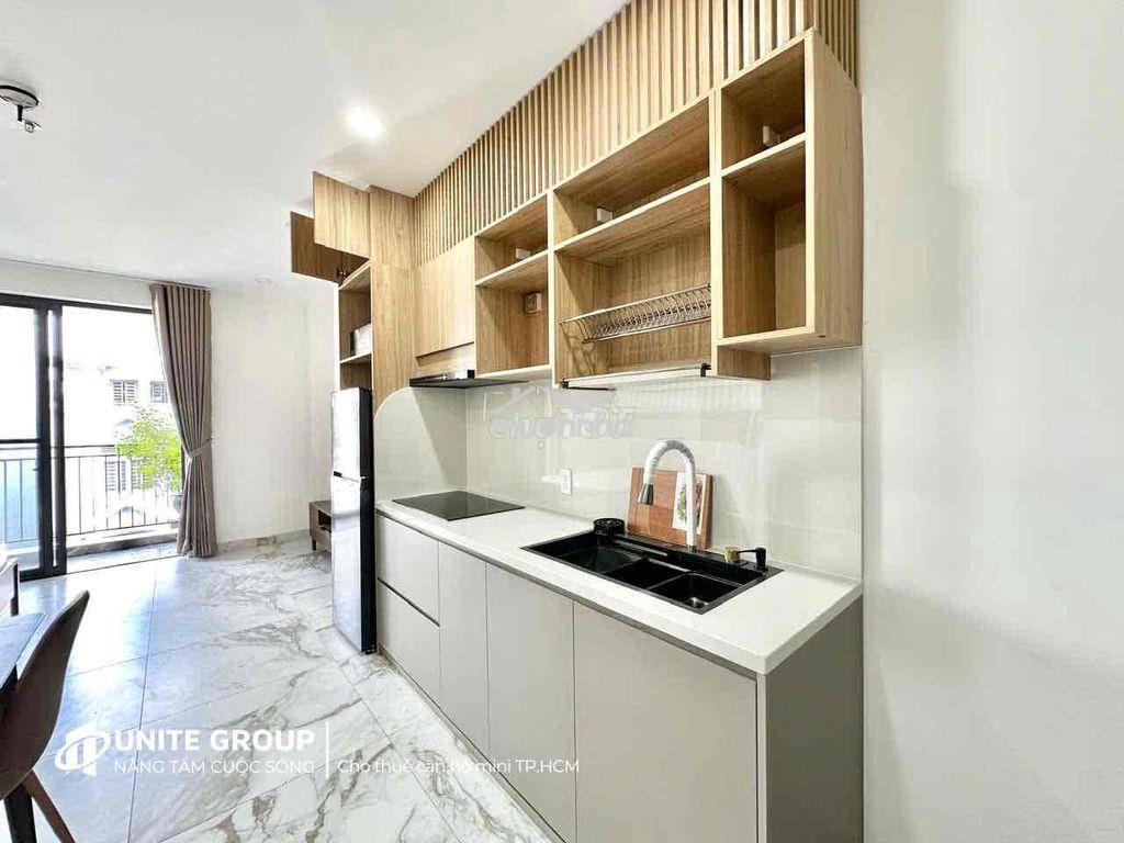 Khai trương dự  án căn hộ 50m2 ngay bùi đình tuý gần hàng xanh - 4