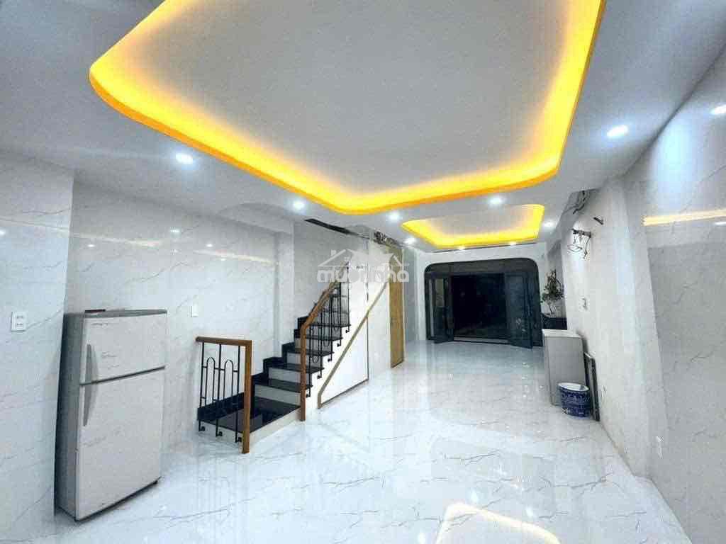 Cho thuê nhà nguyên căn gò vấp - 2