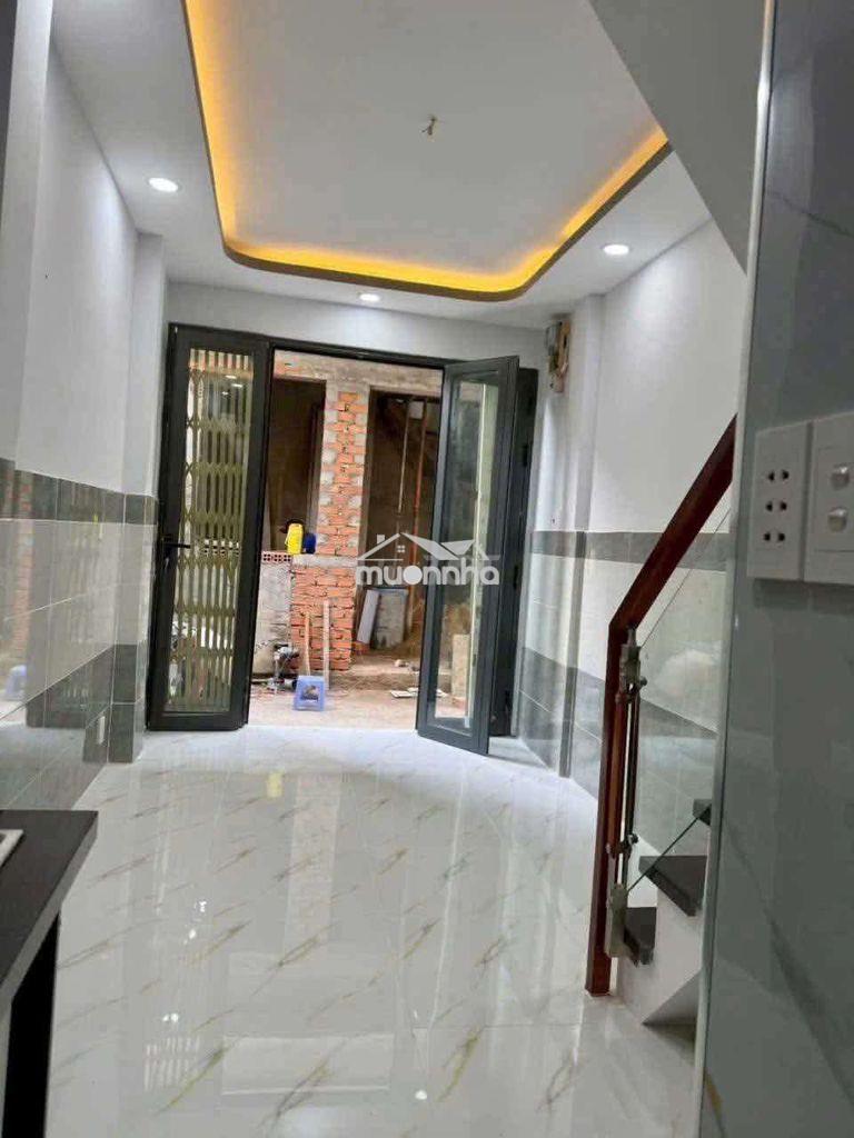 Cho thuê nhà mới trong sẳn - 2
