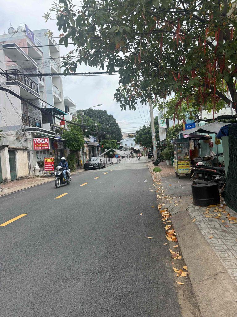 Nhà 80m2-1t2l- mặt tiền hồ bá phấn- p. phước long a q9- gần ga metro - 4