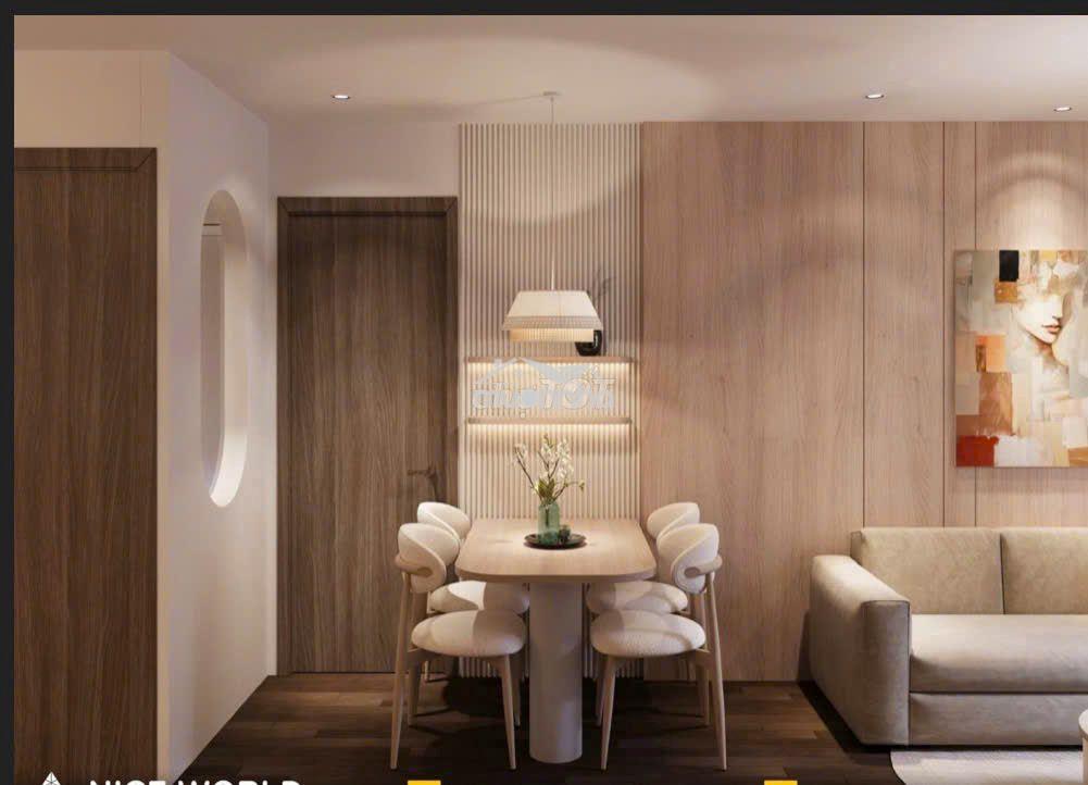 Chính chủ cho thuê 2pn full nội thất hướng đông, tầng cao fpt plaza 3 - 3