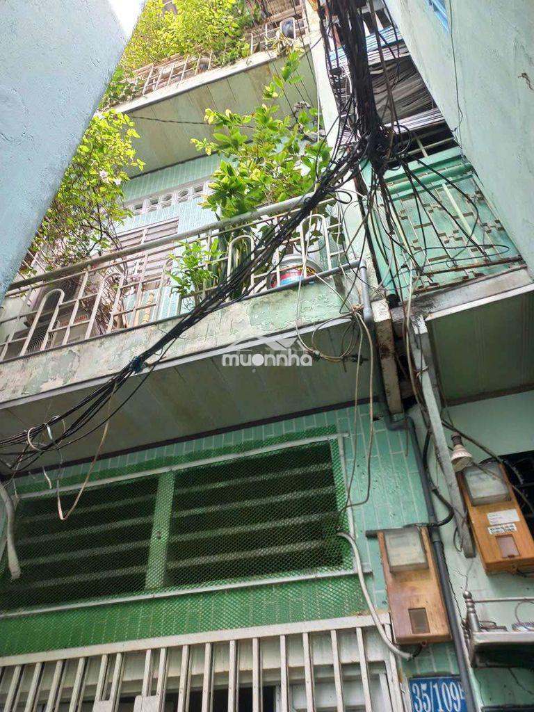 Bán nhà gấp q1 - 3