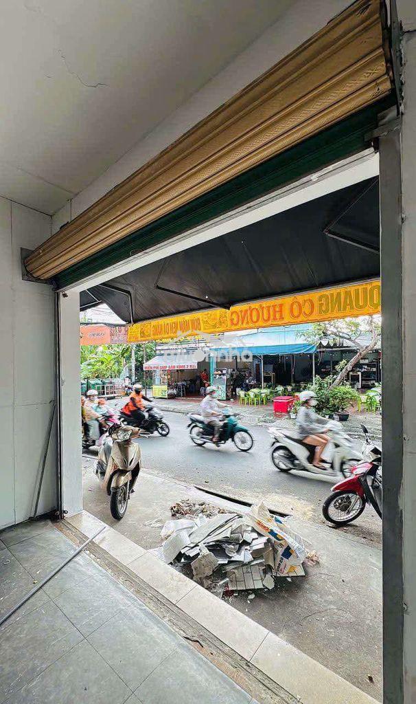 Kiot hxh tân sơn nhì, 4x8m - có gác - 3