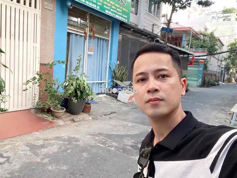 Ngay sát nhà ga t3, hxh thông hoàng hoa thám, hơn 75m2, nhỉnh 9 tỷ
