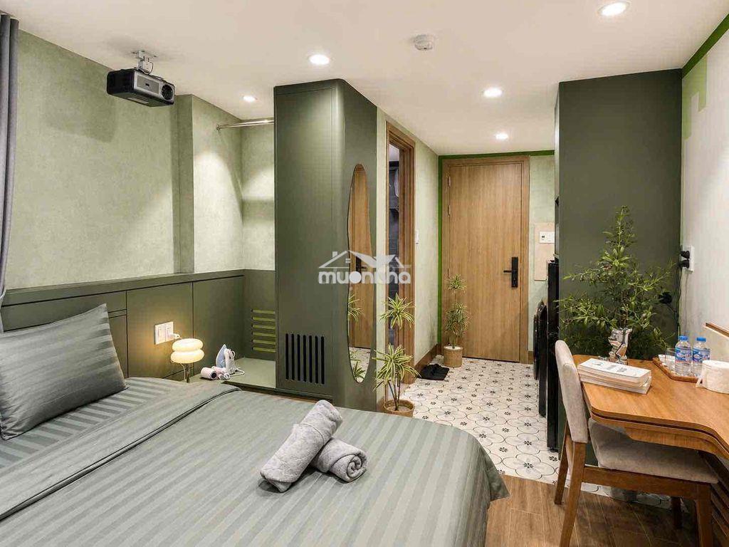 Cho thuê căn hộ quận 7 - nhà mới 100% - full nội thất - 4