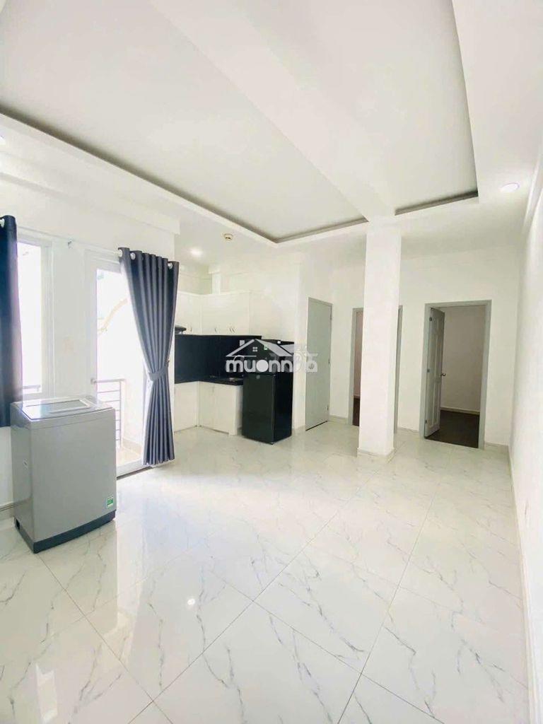 Cho thuê căn hộ dịch vụ 25-60m² quận 12 - full nội thất - giá tốt - 3
