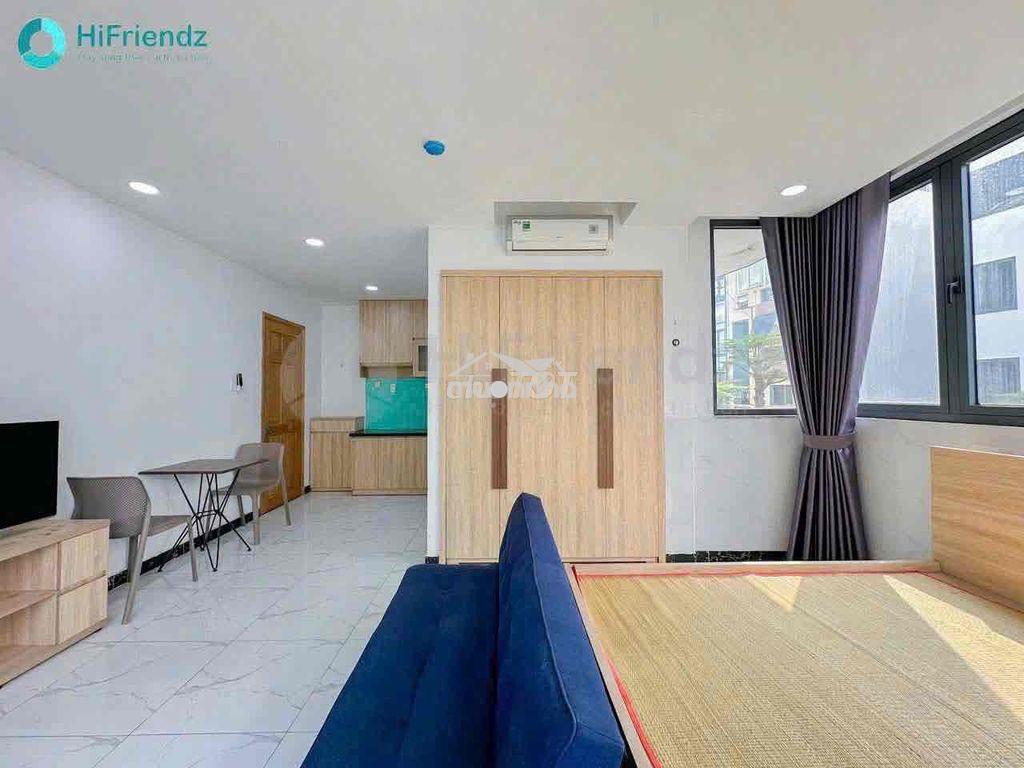 Studio full nội thất ngay sát lottemart quận 7 - 2