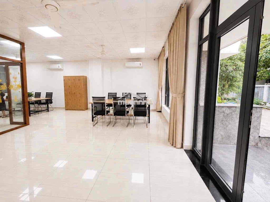 Văn phòng trệt  7x18m giá 14 triệu/ tháng tại vạn phúc city - 4