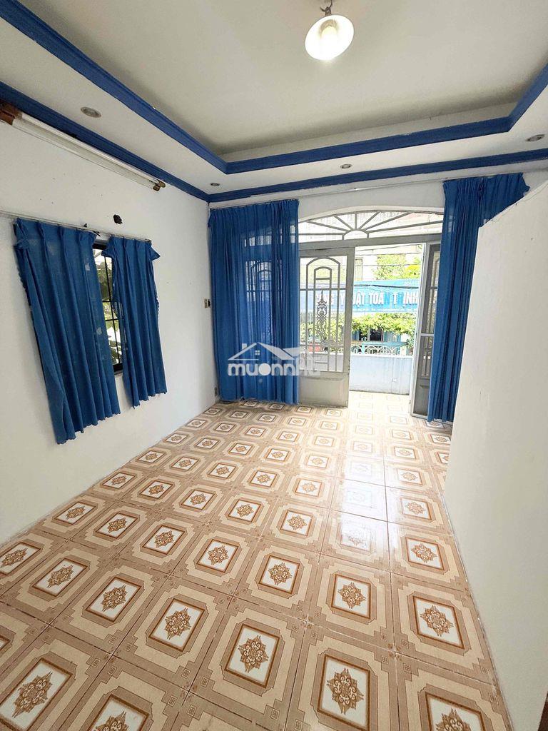 Cho thuê nhà hẻm 15 bùi văn ba quận 7