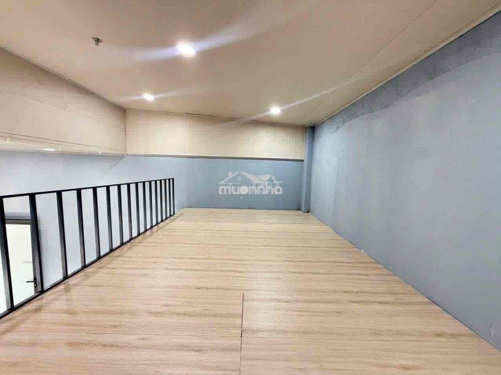 Phòng trọ gác cao - sát đh văn lang - giá siu hời - 2