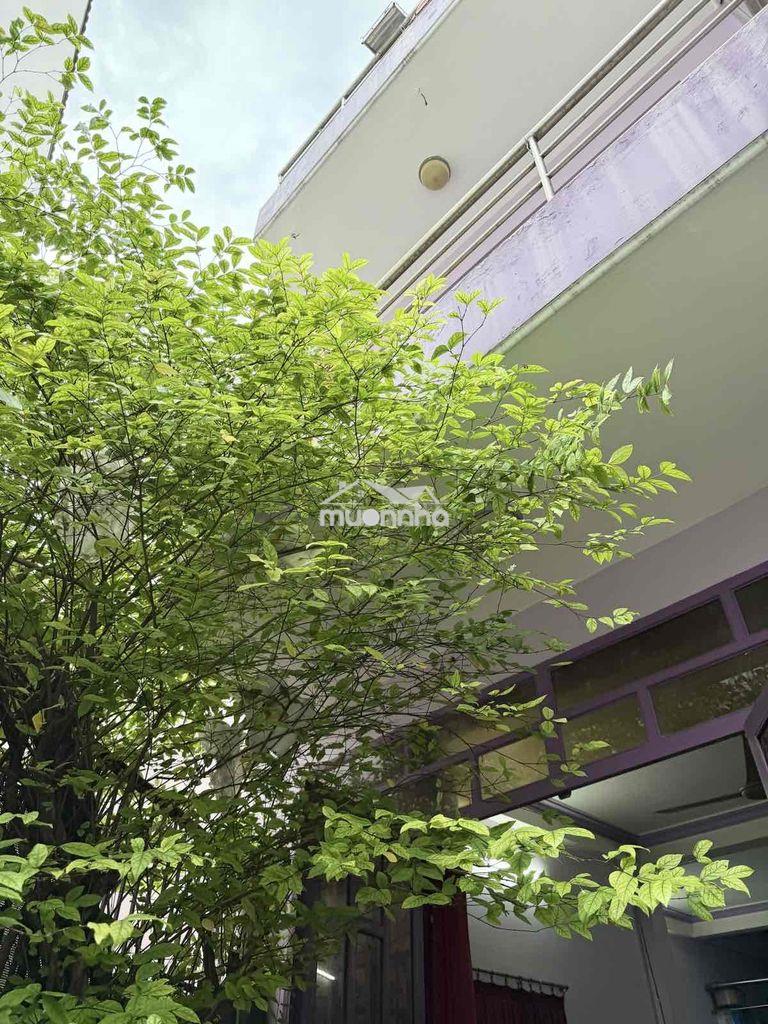 2 mặt hẻm ô tô phan xích long, phường 3, phú nhuận - 80m2 - 5pn - 2