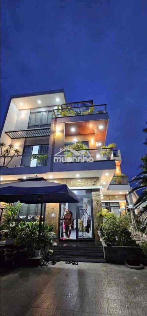 Siêu biệt thự style châu âu hơn 300m2 chợ xtt hóc môn - 4
