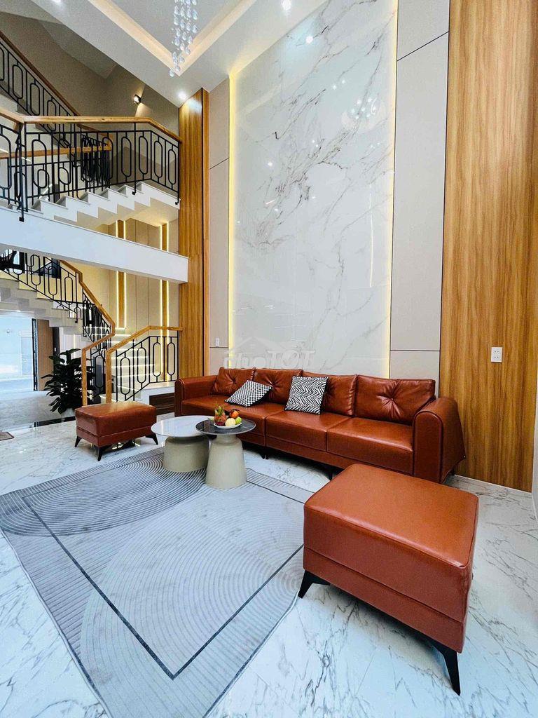 ⚡ Nhà mới kdc vip tl03 – gần gò vấp – đường 8m – giá chỉ 6.68 tỷ - 3