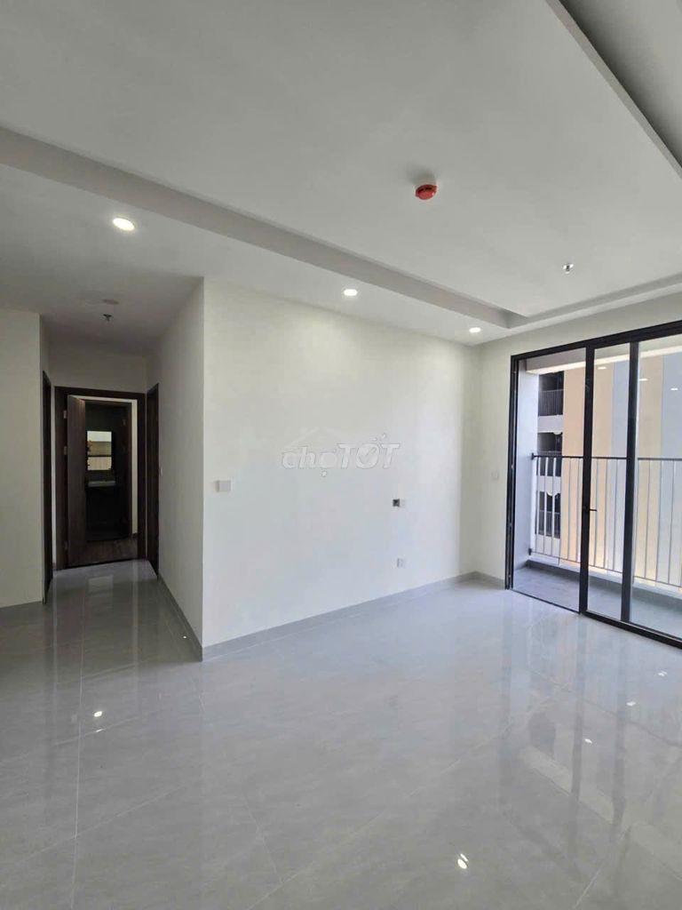 Căn hộ 2pn 2wc 78m2 sẵn rèm giàn phơi, view cao thoáng mát - 2