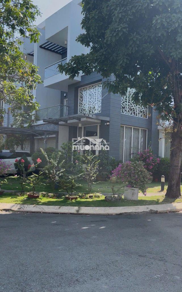 Biệt thự cao cấp nơi ở của doanh nhânh và triệu phú - 2