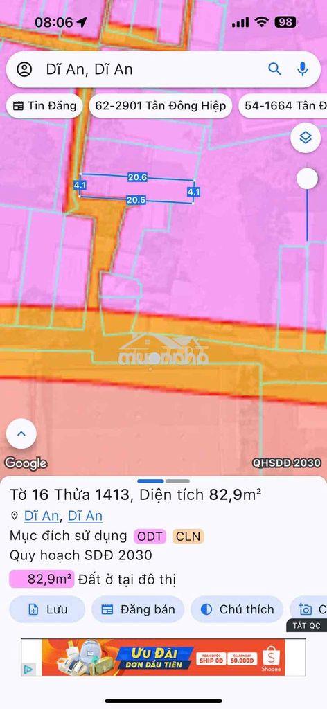 Bán nha di an tphcm