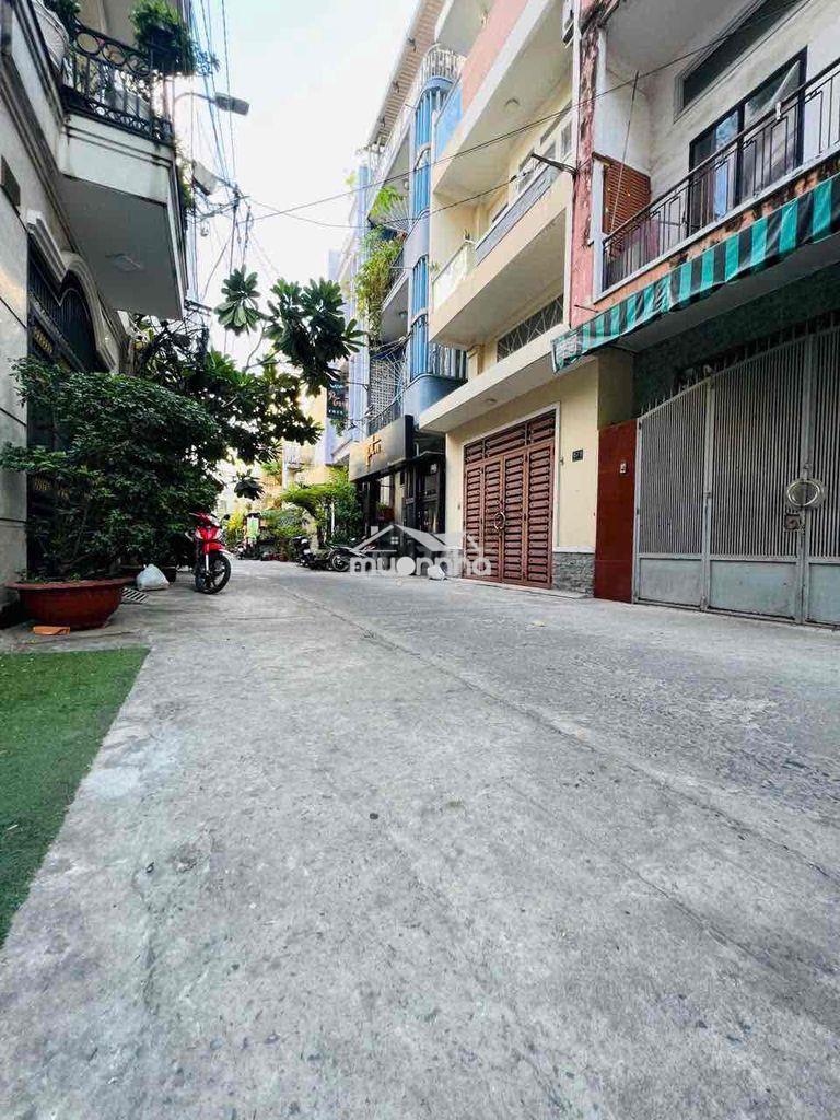 Hàng hiếm - nhà 5 tầng (62m2) hxh đường 3/2 q10. giá: 14.9 tỷ tl - 2