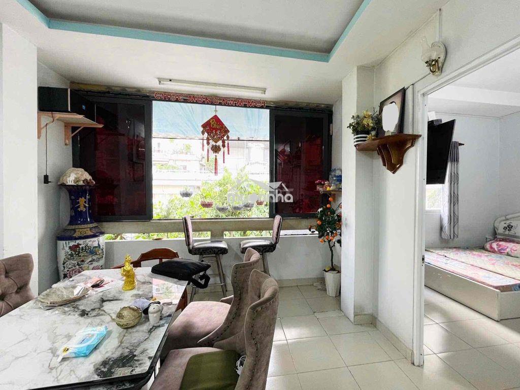 Chung cư hùng vương- 75m2- 3pn mới ở ngay - 4
