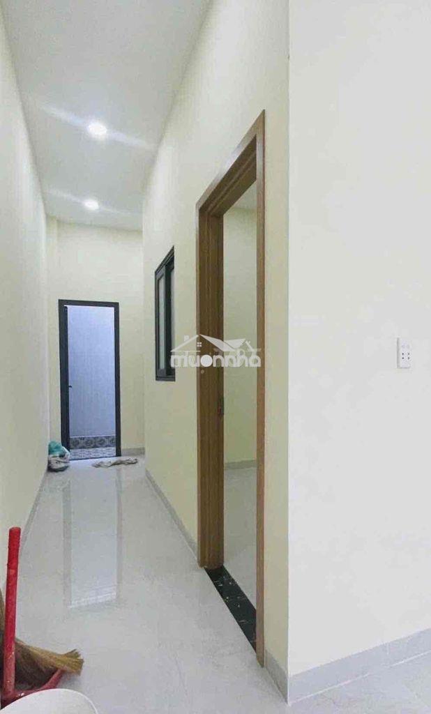 Bán nhà mới 2 tầng hẻm xe hơi hóc môn – ngang 5m – gần quốc lộ 22 – ch - 4