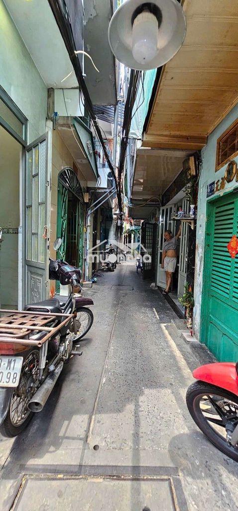 🌹30 tr nhà đường lê đại hành p13 q11( nay phường phú thọ) - 2