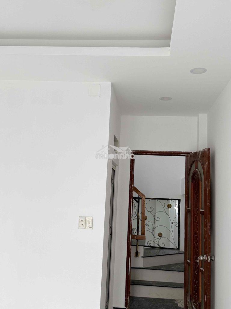 Cho thuê nhà nguyên căn đường thạnh lộc 13, chân cầu thơ du - 3