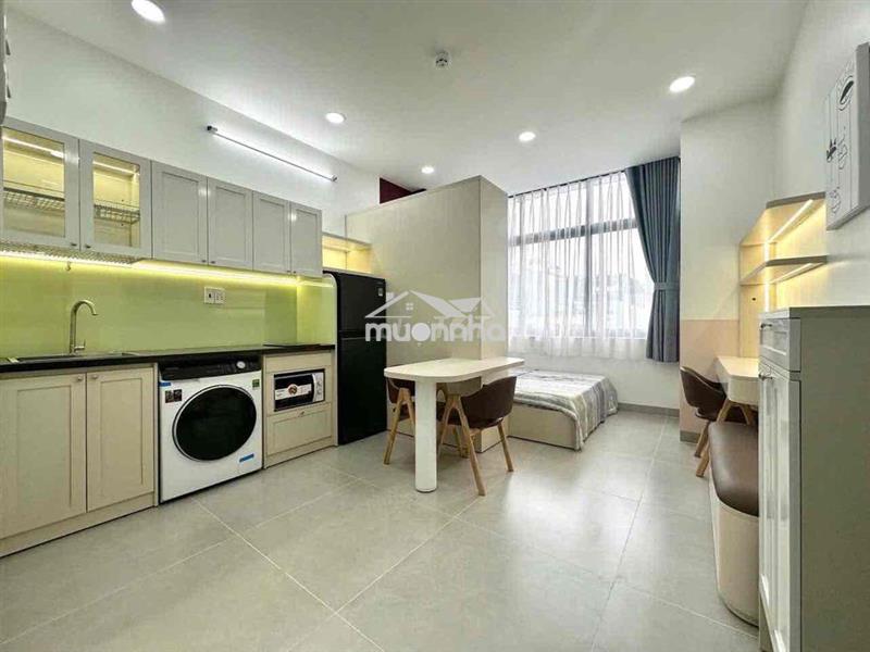 🌿Studio mới xây full nội thất_ngay tân hương_tân sơn nhì🌿
