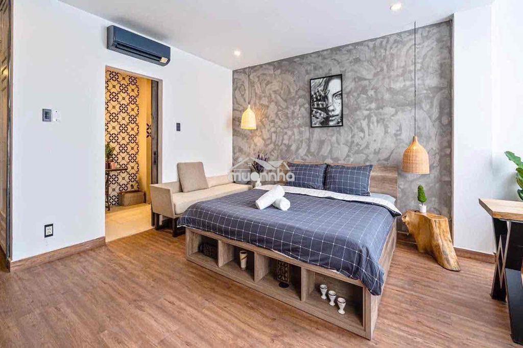 Sắp trống căn hộ thiết kế hiện đại - đầy đủ nội thất gần sala - 4