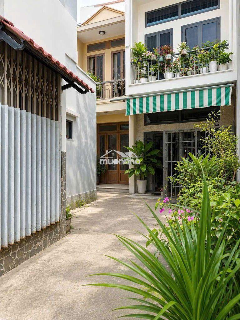 Bán nhà nguyễn thái sơn gv 1 lầu giá 2ty750 - 2