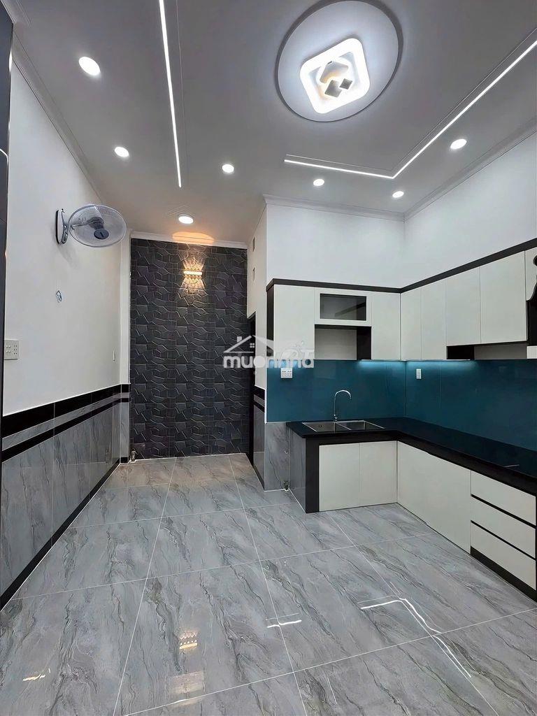 Nhà 43m2 hẻm xe tải đường lvkhương, gần lẩu bò tèo. giá 1,49 tỷ có tl - 4