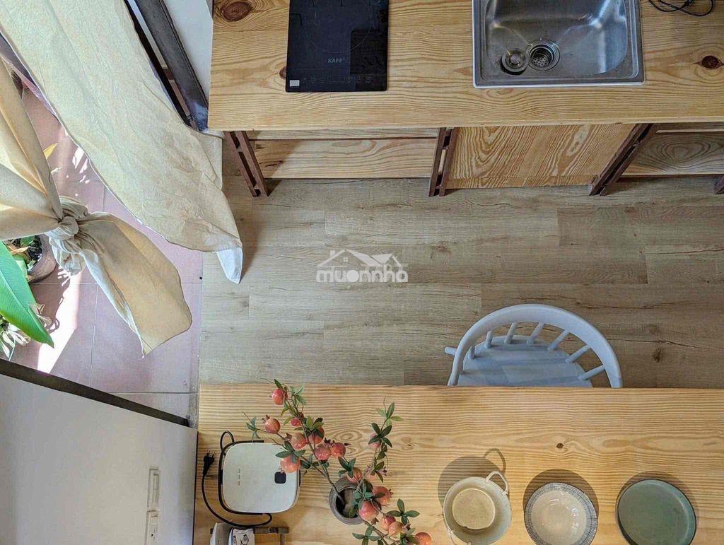 Siêu phẩm 🌼 căn hộ dv mini 🌼 tô ký 🌼 quận 12 - 4