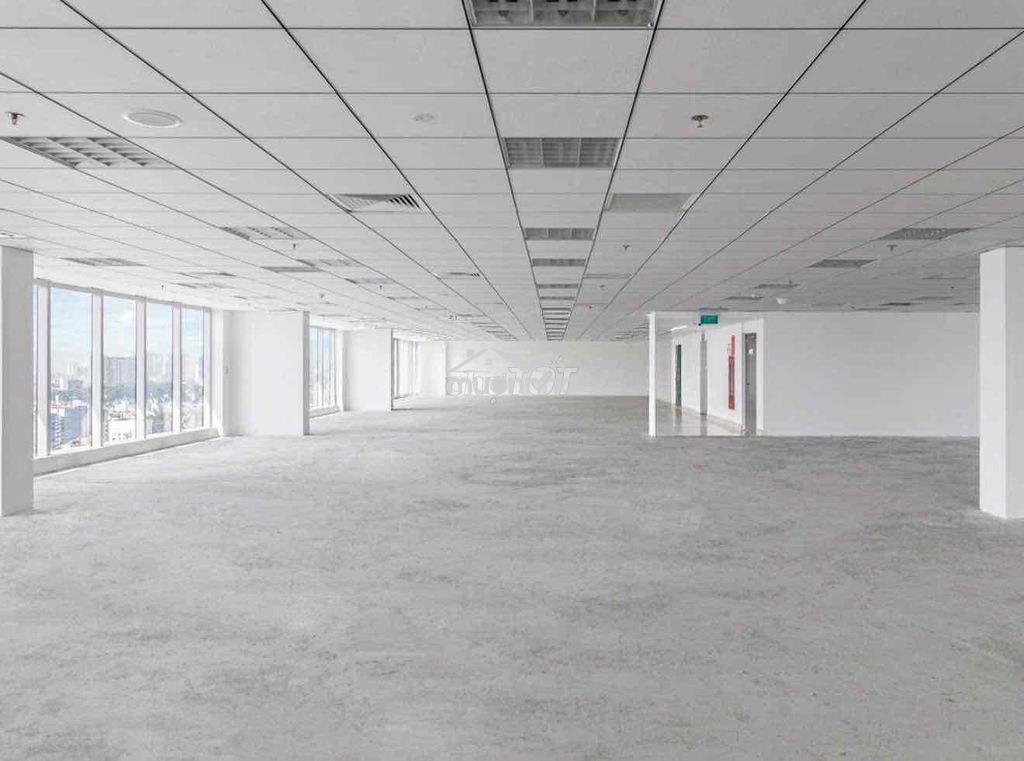 Toà nhà văn phòng mới xây dựng mặt tiền ung văn khiêm bình thạnh - 4