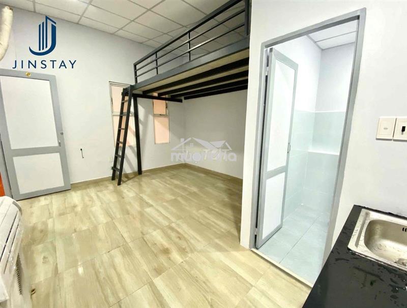 Khai trương 12 phòng gác có sẵn máy lạnh, ngay thoại ngọc hầu, âu cơ