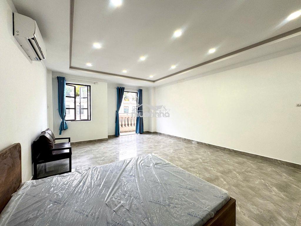 Cho thuê chdv sẵn nội thất dt 35m2 - 4