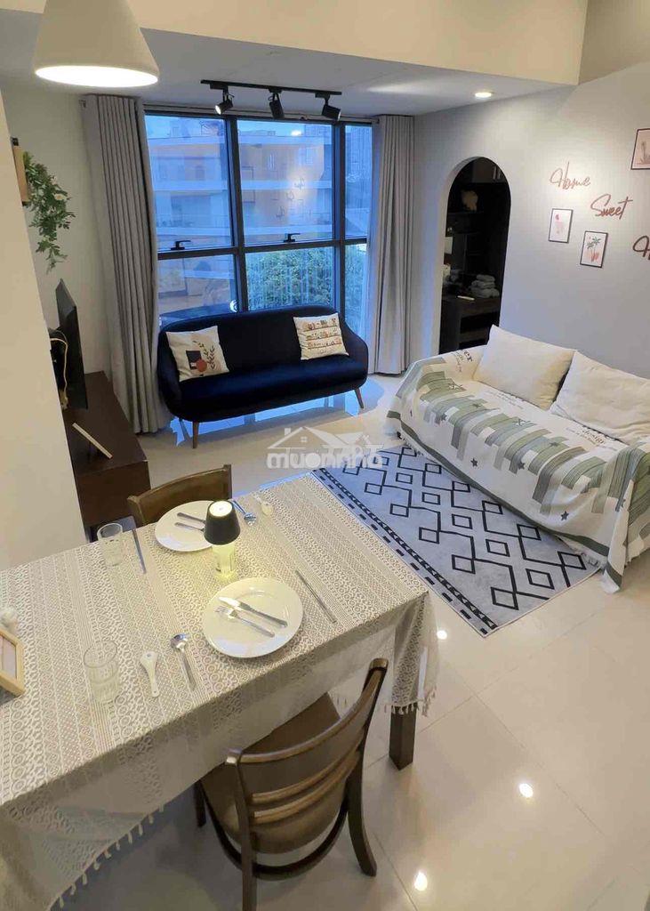 Cho thuê studio full nt chỉ 11tr tại the sun avenue quận 2 - có slot o - 3