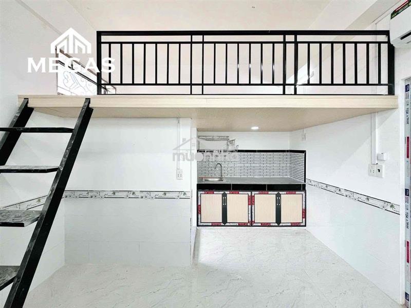 Trống duplex mới xây ngay chợ lớn quận 6